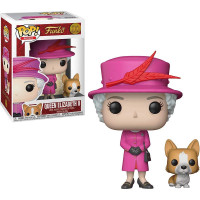 Фигурка Funko Pop Royals - Queen Elizabeth II #21947 / Фанко Поп Елизавета 2-я