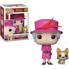 Фигурка Funko Pop Royals - Queen Elizabeth II #21947 / Фанко Поп Елизавета 2-я