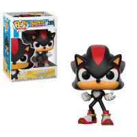 Фигурка Funko Pop Sonic the Hedgehog - Shadow / Фанко Поп Соник - Шэдоу