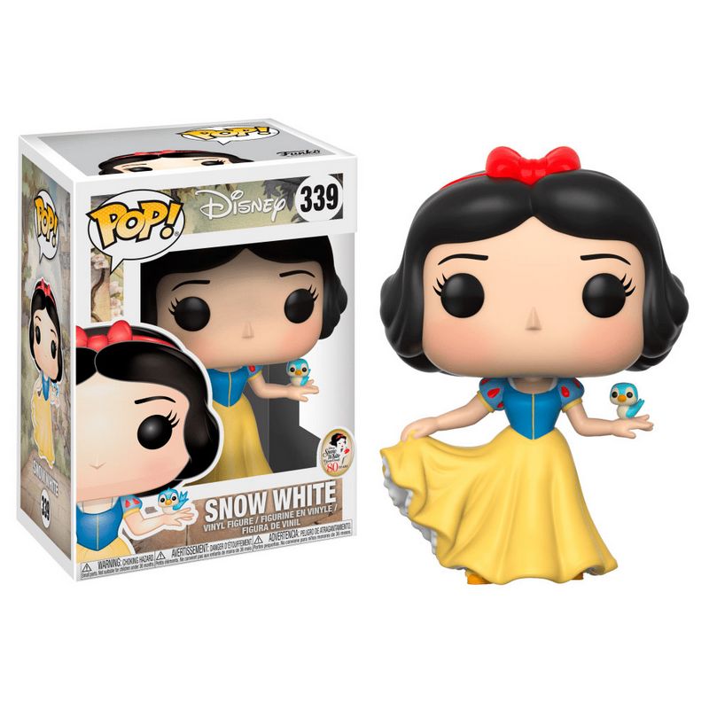 Funko Pop Snow White and the Seven Dwarfs