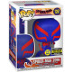 Фигурка Funko Pop Spider-Man Across the Spider-Verse - 2099 #68370 / Фанко Поп Человек-паук
