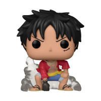 Funko Pop One Piece - Luffy Gear Two #62646C