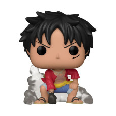 Фигурка Funko Pop One Piece - Luffy Gear Two #62646C / Фанко Поп Большой куш - Луффи