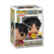 Фигурка Funko Pop One Piece - Luffy Gear Two #62646C / Фанко Поп Большой куш - Луффи