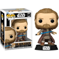 Фигурка Funko Pop Star Wars Obi-Wan Kenobi #67584 / Фанко Поп Оби-Ван Кеноби