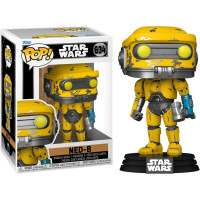 Funko Pop Star Wars Obi-Wan Kenobi - NED-B