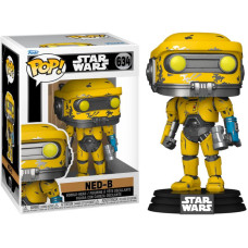 Фигурка Funko Pop Star Wars Obi-Wan Kenobi - NED-B / Фанко Поп Оби-Ван Кеноби