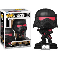Funko Pop Star Wars Obi-Wan Kenobi - Purge Trooper #67587