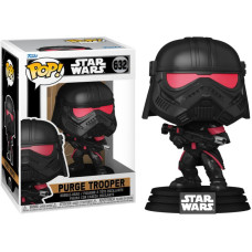 Фигурка Funko Pop Star Wars Obi-Wan Kenobi - Purge Trooper #67587 / Фанко Поп Оби-Ван Кеноби