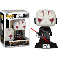 Фигурка Funko Pop Star Wars Obi-Wan Kenobi - The Grand Inquisitor / Фанко Поп Оби-Ван Кеноби