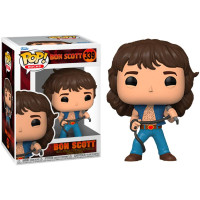 Funko Pop AC/DC - Bon Scott
