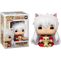 Фигурка Funko Pop InuYasha (with Kirara) / Фанко Поп Инуяся и Кирара
