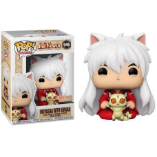 Фигурка Funko Pop InuYasha (with Kirara) / Фанко Поп Инуяся и Кирара