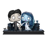 Фигурка Funko Pop Corpse Bride - Victor and Emily NOMINT / Фанко Поп Труп невесты - Виктор и Эмили