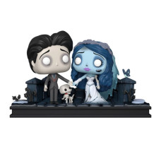 Фигурка Funko Pop Corpse Bride - Victor and Emily / Фанко Поп Труп невесты - Виктор и Эмили