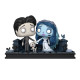 Фигурка Funko Pop Corpse Bride - Victor and Emily NOMINT / Фанко Поп Труп невесты - Виктор и Эмили