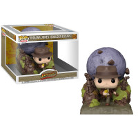 Фигурка Funko Pop Indiana Jones and the Raiders of the Lost Ark - Boulder Escape / Фанко Поп Индиана Джонс