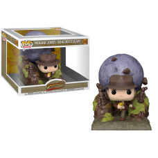 Фигурка Funko Pop Indiana Jones and the Raiders of the Lost Ark - Boulder Escape / Фанко Поп Индиана Джонс
