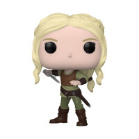 Фигурка Funko Pop Witcher - Ciri #74245 / Фанко Поп Ведьмак - Цири