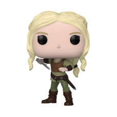 Фигурка Funko Pop Witcher - Ciri #74245 / Фанко Поп Ведьмак - Цири