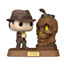 Фигурка Funko Pop Indiana Jones and the Raiders of the Lost Ark #64913 / Фанко Поп Индиана Джонс
