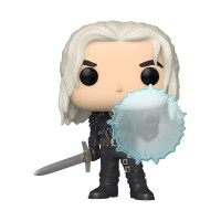 Funko Pop Witcher - Geralt #67424