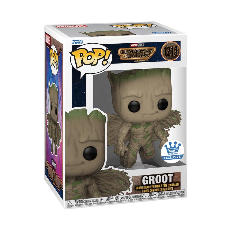 Funko Pop Guardians of the Galaxy 3 - Groot #68726