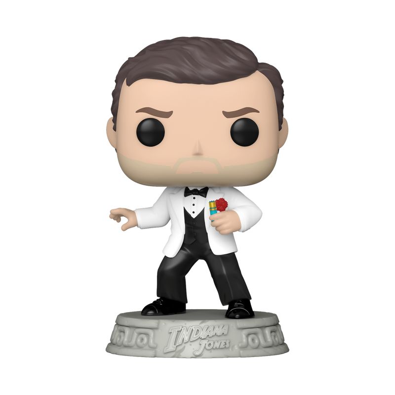 Funko Pop Indiana Jones and the Raiders of the Lost Ark #64890