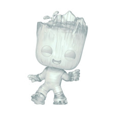 Фигурка Funko Pop I am Groot (Iwua) / Фанко Поп Я есть Грут