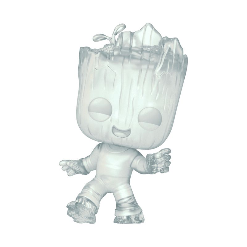 Фигурка Funko Pop I am Groot (Iwua) / Фанко Поп Я есть Грут