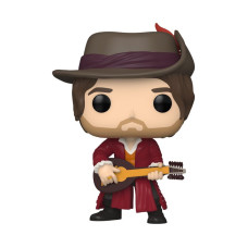 Фигурка Funko Pop Witcher - Jaskier #67425C / Фанко Поп Ведьмак - Лютик
