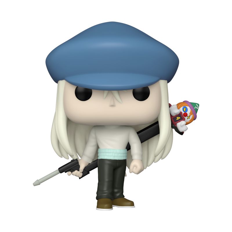 Фигурка Funko Pop Hunter x Hunter - Kite #66648 / Фанко Поп Охотник на Охотника - Кайто