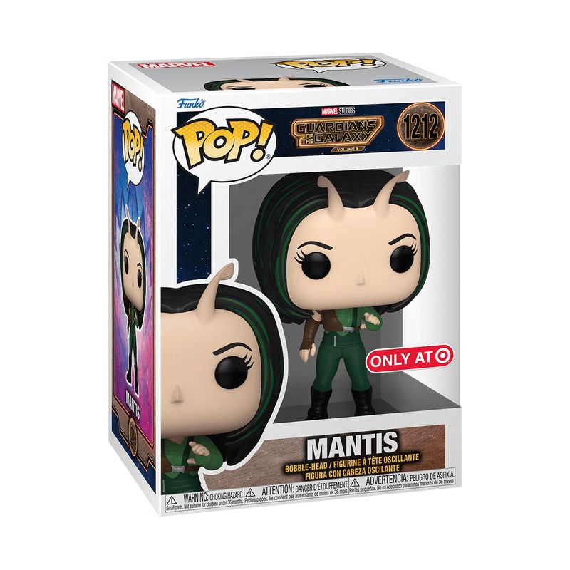 Funko Pop Guardians of the Galaxy 3 - Mantis #68050