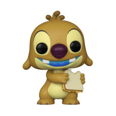 Фигурка Funko Pop Lilo and Stitch - Reuben with Grilled Cheese / Фанко Поп Лило и Стич