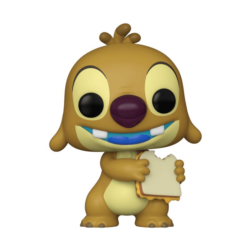 Фигурка Funko Pop Lilo and Stitch - Reuben with Grilled Cheese / Фанко Поп Лило и Стич