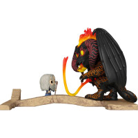Funko Pop Lord of the Rings - Gandalf vs Balrog #66646SE