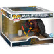 Фигурка Funko Pop Lord of the Rings - Gandalf vs Balrog #66646SE / Фанко Поп Властелин колец - Гэндальф против Балрога