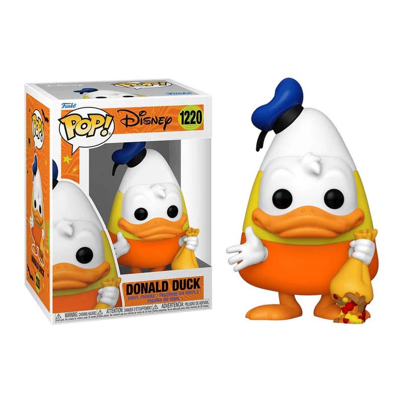 Funko Pop Disney Trick or Treat - Donald Duck