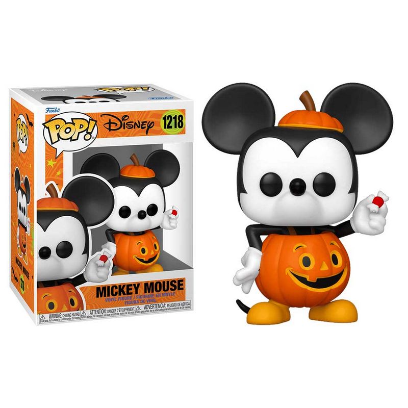 Funko Pop Disney Trick or Treat - Mickey Mouse