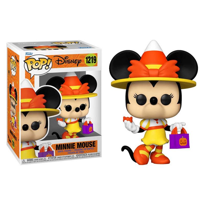 Фигурка Funko Pop Disney Trick or Treat - Minnie Mouse / Фанко Поп Минни Маус