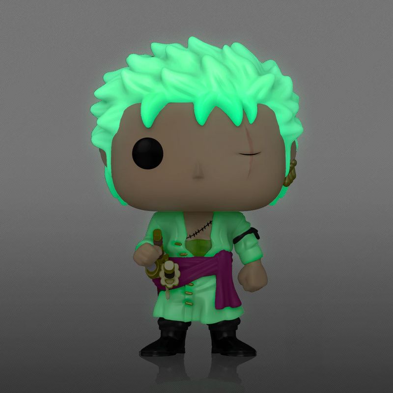 Фигурка Funko Pop One Piece - Roronoa Zoro #71816 / Фанко Поп Большой куш - Ророноа Зоро