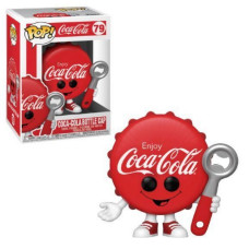 Фигурка Funko Pop Coca-Cola - Bottle Cap / Фанко Поп Кока-Кола