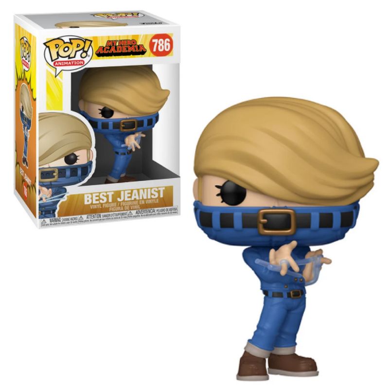 Фигурка Funko Pop My Hero Academia - Best Jeanist / Фанко Поп Моя геройская академия -  Цунагу Хакамата