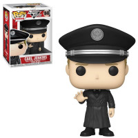 Фигурка Funko Pop Starship Troopers - Carl Jenkins / Фанко Поп Звёздный десант - Карл Дженкинс