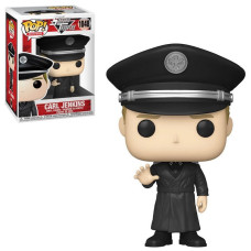 Фигурка Funko Pop Starship Troopers - Carl Jenkins / Фанко Поп Звёздный десант - Карл Дженкинс