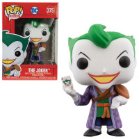 Фигурка Funko Pop DC Imperial Palace - The Joker / Фанко Поп Джокер