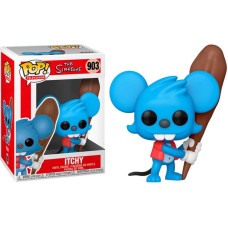 Фигурка Funko Pop Simpsons - Itchy / Фанко Поп Симпсоны