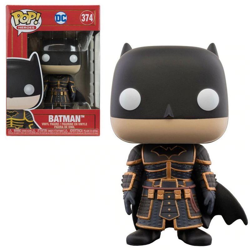 Фигурка Funko Pop DC Imperial Palace - Batman / Фанко Поп Бэтмен