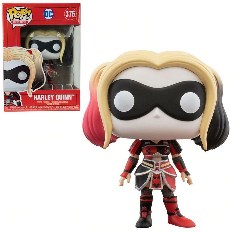 Фигурка Funko Pop DC Imperial Palace - Harley Quinn / Фанко Поп Харли Квинн