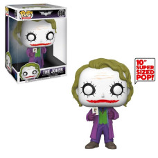 Фигурка Funko Pop Batman The Dark Knight - The Joker 10" / Фанко Поп Бэтмен - Джокер